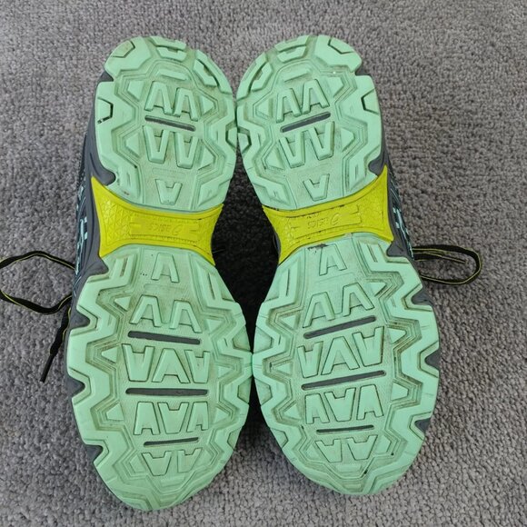 ASICS GEL Venture 6 Womens Size 8 Running Shoes Low Top T7G6N NO INSOLES - Picture 2 of 11